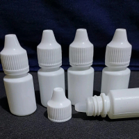 Botol tetes 10ml dop isi 10pcs