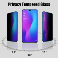 Anti-spy tempered glass case for oneplus nord n20 se cover on one plus nordn20 n 20 20n n20se protective privacy glass