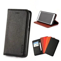 For Xiaomi Redmi note 8 case Luxury Flip cover Vintage Leather Without magnets Cases for Xiaomi redmi Note 8 pro funda coque