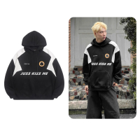 Áo Hoodie Juss ODIN CLUB, Áo nỉ có mũ thời trang nam nữ unisex chất liệu nỉ bông