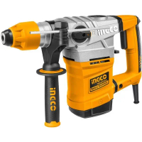 MESIN ROTARY HAMMER 36MM MESIN BOR BETON MESIN BOR BOBOK TEMBOK INGCO - RH18008