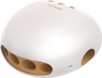 日本正規品代購 NIPLUX 手掌按摩 手部護理 溫熱器  NP-HM21WT  母親節 父親節 生日 聖誕節 新年 禮物