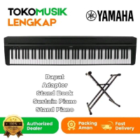 Baru - Digital Piano Yamaha P45 Piano Yamaha P 45 Sustain Pedal Include
