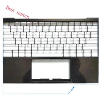 NEW upper cover palmrest cover For Dell XPS 13 9300 9301 0Y75C4 black.