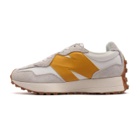 Sepatu Sneakers 327 Sea Salt Golden Hour White Gold Original BNIB Casual Shoes Unisex Pria Wanita Sp