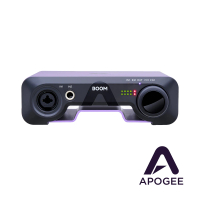 【APOGEE】BOOM 錄音介面(公司貨)