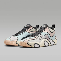 NIKE 籃球鞋 男鞋 運動鞋 喬丹 包覆 緩震 JORDAN TATUM 3 PF 粉彩漩渦 FZ6601-008