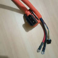 kabel konektor batre motor listrik Volta