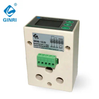 Ginri MDB-1Z single phase motor protection relay phase unbalance current relay