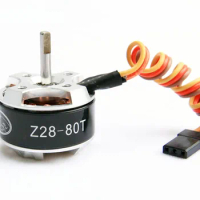 HL Gimbal Brushless Motor Z28-80TL for GoPro camera- short Shaft