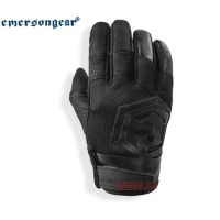 Emerson Blue Label Hummingbird Light Tactical Gloves Combat Hand Full Finger Protective Gear Handwear Hiking Outdoor