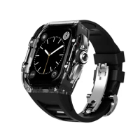 Luxurious For apple watch cases 44/45mm apple watch se 44mm band Apple Watch Serie 8/7/6/5/4/SE