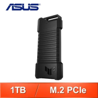 ASUS 華碩 TUF GAMING AS1000 1TB 外接式SSD(ESD-T1B10)