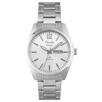 Alexandre Christie Jam Tangan Pria Alexandre Christie Primo Steel AC 1012 ME BSSSLBA Men Stainless S