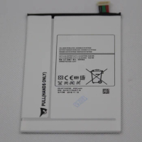 2pcs/lot Battery Replacement EB-BT705FBE For Samsung GALAXY Tab 8.4 S SM T700 T705 5100 mAh Batteries repair