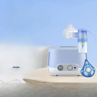 Nebulizer Parry Compact2 imported medical nebulizer for children's expectorant and cough relieving household use