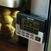 《Taylor》兩段式計時器 | 廚房計時器