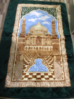 Sajadah Afgani/ Sajadah Turki/ Sajadah Import/ Sajadah Beludru
