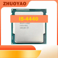 I5-4440 Core i5 4440 Processor Quad-core 3.1GHz LGA 1150 desktop cpu