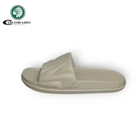 Colorado Sandal Selop Pria Wanita Zara - Beige 43