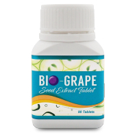 WELLOUS - BIO - GRAPE SEED Supplements Health Vitamin