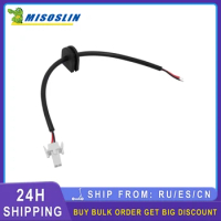 Durable Led Smart Tail Light Cable Fit Electric Scooter Parts Battery Line Foldable Wear Resistan For Xiaomi Mijia M365 Scooter