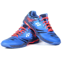 2023 Yonex CD1 badminton shoes TENNIS shoes MEN women sport sneakers light power cushion lindan blue