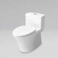 【INAX】單體馬桶AC-900VRN-TW-BW1(潔淨陶瓷技術、雙漩渦沖水、緩降便座、普級省水)