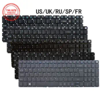 US/UK/RU/SP/FR Laptop Keyboard For Acer Aspire A315-21 A315-31 A315-41 A315-51 A315-53G A315-56 A515-51/G A615-51 A715-71G 28Pin