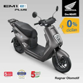 Honda EM1 E Skuter Listrik