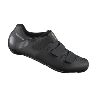 【SHIMANO】RC100 公路車鞋 動力鞋楦 標準版 黑色