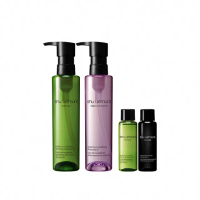 【植村秀】官方直營 明星卸妝潔顏油150ml(Shu uemura/覆盆子/抹茶)