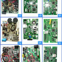 Hisense inverter air conditioner outdoor unit motherboard 1348788D1334895F1414975C1313462E computer board A