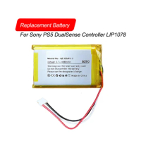 Replacement Controller Battery 4000mAh for Sony Playstation 5 DualSense PS5 LIP1078