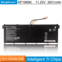 KingSener AP19B8K Laptop Battery for ACER Aspire A314 A315 A317 A315-23 A315-58 A317-52 A317-53 Series Laptop 11.25V 3831mAh