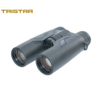 TRISTAR 8x42 10x42 10x50 BAK4 IPX7 Rangefinder Binoculars Hunting Laser Ranging Binocular