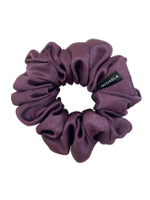 ยางรัดผม Joanna Mini Satin Scrunchie สีม่วง