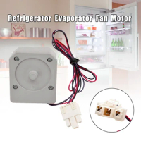 Artudatech Refrigerator Evaporator Condenser Fan Motor Replacement For LG EAU61644102