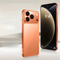 17 PR0 Phone, New 6.7 Inch Smartphone, 4G/5G, Cheap Phone (16Gb Ram + 512Gb Rom), Amoled Mobile Pho