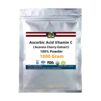 50-1000g Ascorbic Acid Vitamin C,Free Shipping