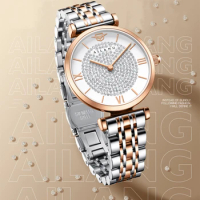 AILANG Ladies Quartz Watch Classic Luxury Ladies Watch Lightweight Fashion New Watch