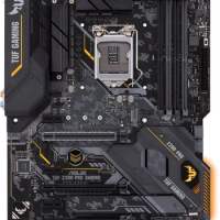 Asus TUF Z390-PRO GAMING Motherboard Intel Z390 LGA 1151 support 9th gen/8th gen Core i9/i7/i5/i3 4×DDR4 M.2 USB3.1 PCI-E 3.0