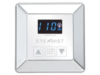 【麗室衛浴】蒸氣機溫控開關 美國原裝 STEAMIST TC-150 溫控豪華型有溫度設定開關