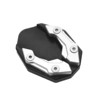 Motorcycle Accessories Side Support Enlarged Block Parking Aid For Honda NSS350 Forza 350 Forza300