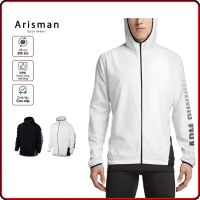 Áo khoác gió nam Arisman siêu nhẹ phom trẻ trung thoải mái mặc 4 mùa chống nắng chống nước t