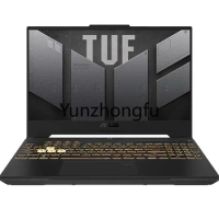 2024 A-Asus TUF F15 Gaming Laptop 13th Gen Core i9-13900H 15.6inch FHD 1TB SSD 64GB RAM RTX 4060 Winds 11 Home