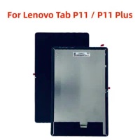 Original For Lenovo Tab P11 / P11 Plus TB-J606F TB-J606L TB-J606 TB-J616 TB-J607 LCD Display Touch Screen Digitizer Assembly