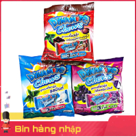 combo 3 gói 3 màu kẹo dynamite thái lan