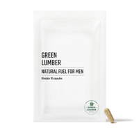 Green Lumber - Natural Fuel For Men