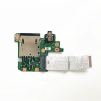 NS-B472 For Lenovo Thinkpad T480S AUDIO BOARD SD CARD READER 100% Test OK